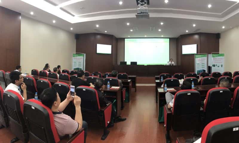 會(huì)議現(xiàn)場